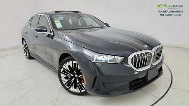 Used 2024 BMW 530i