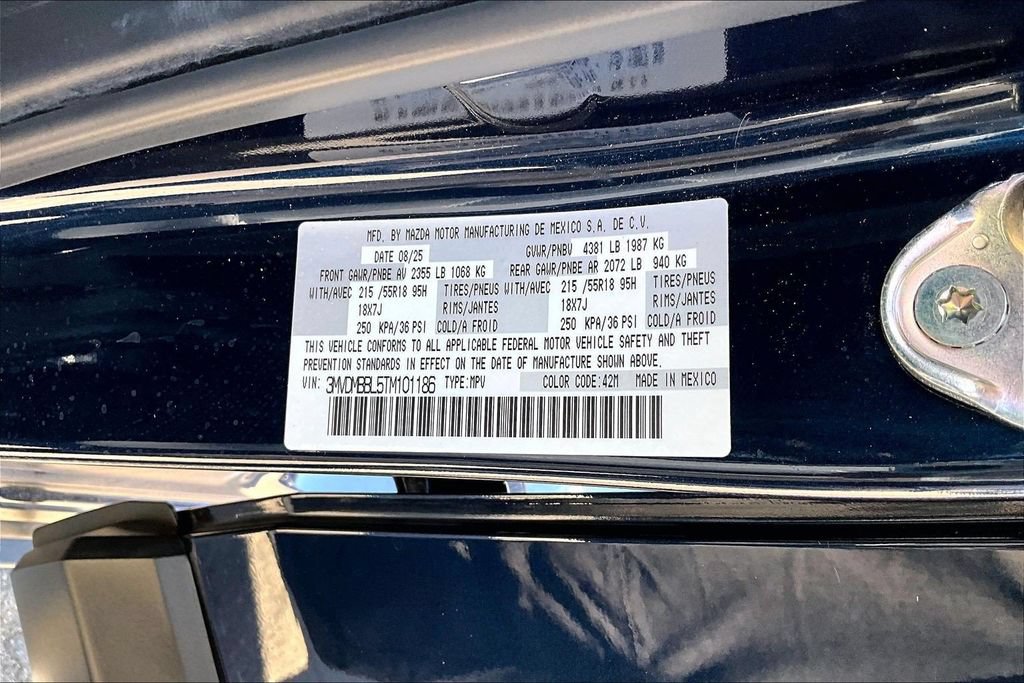 Certified 2026 MAZDA CX-30 AWD 2.5 S w/ Select Sport Pkg image 17