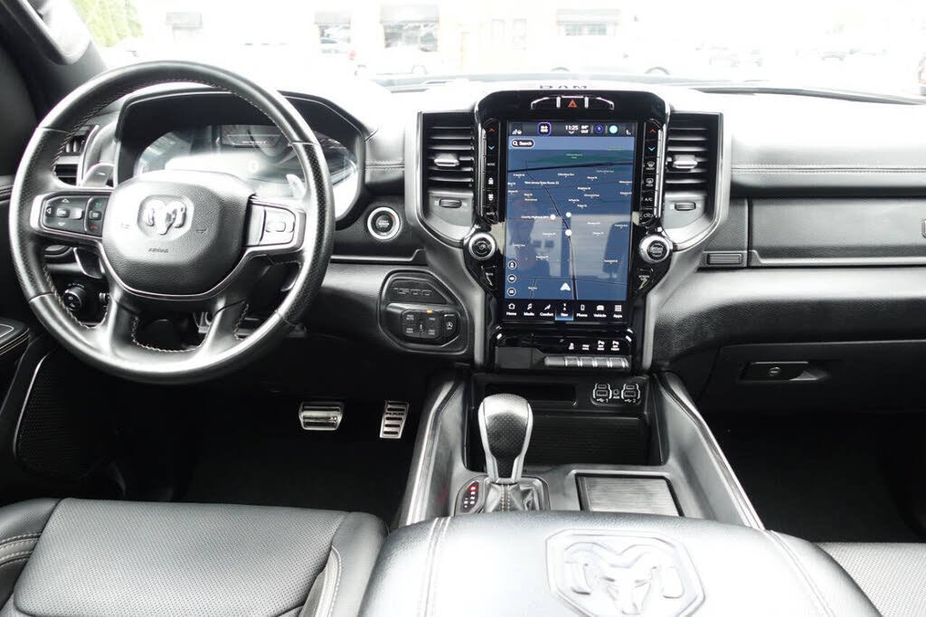 Used 2023 RAM 1500 Sport w/ G/T Package AWD/4WD image 52