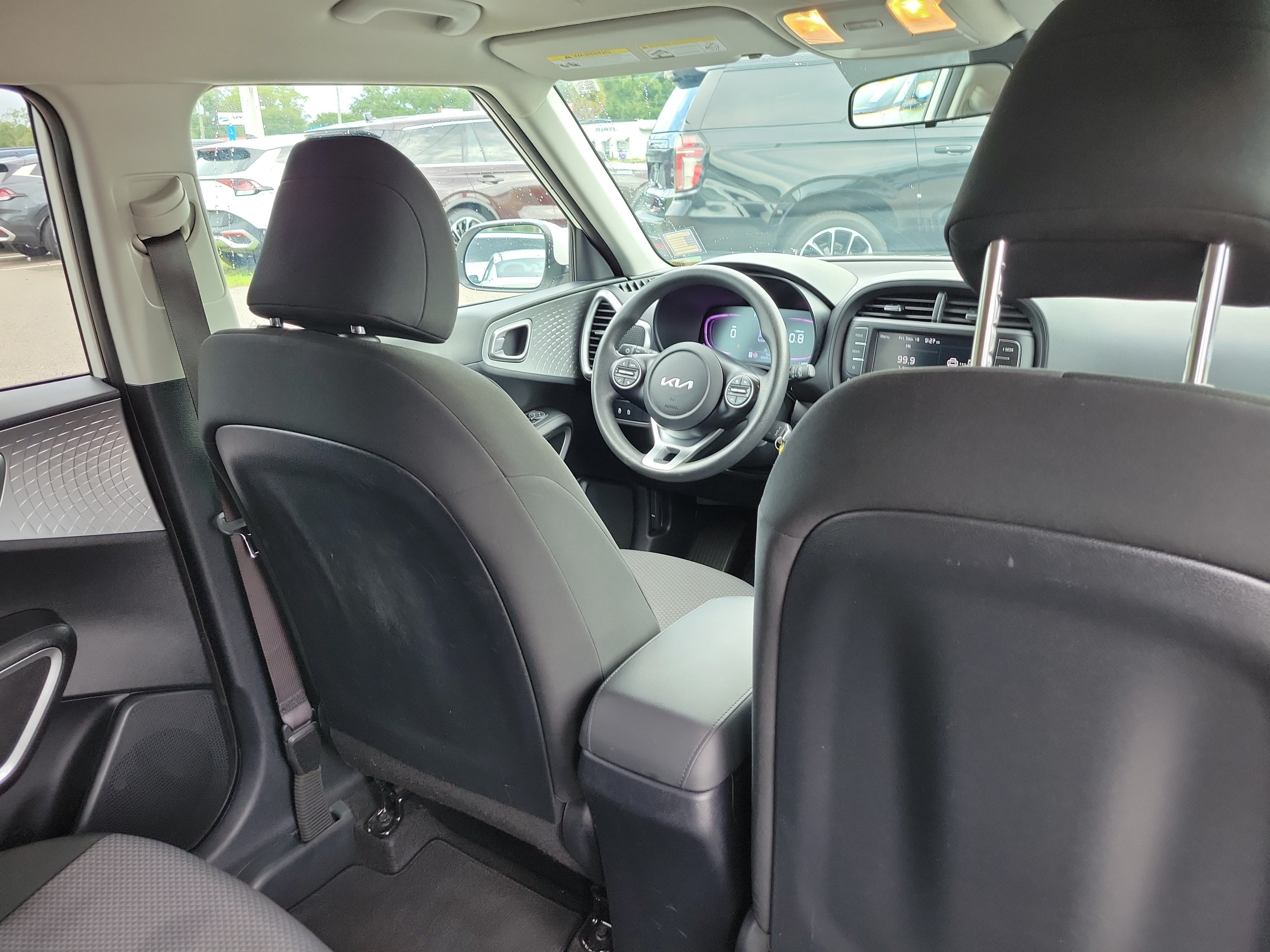 Certified 2024 Kia Soul LX w/ Option Group 015 FWD image 13