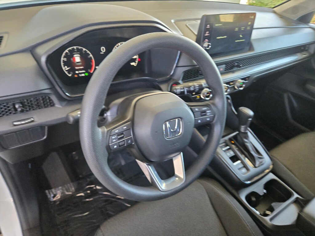 Certified 2026 Honda CR-V EX image 12