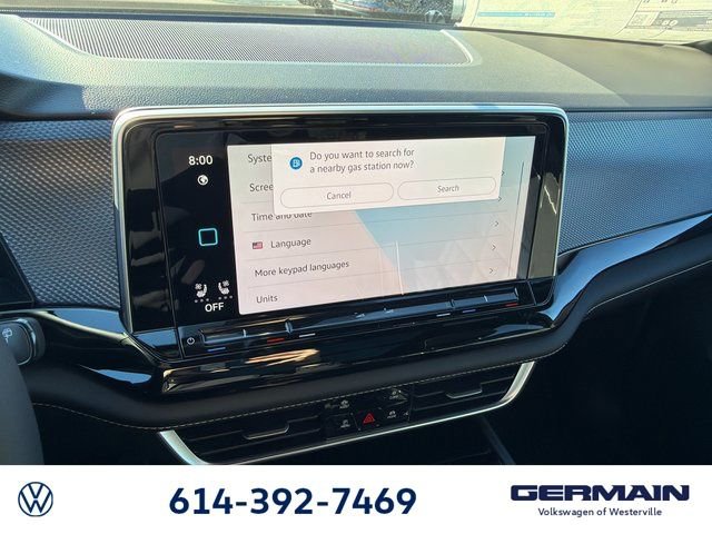 New 2026 Volkswagen Atlas Cross Sport SEL Premium R-Line image 27