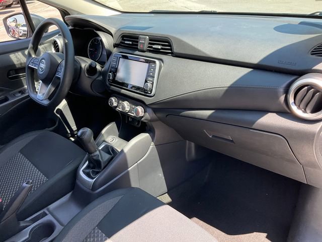 Used 2020 Nissan Versa S FWD image 20