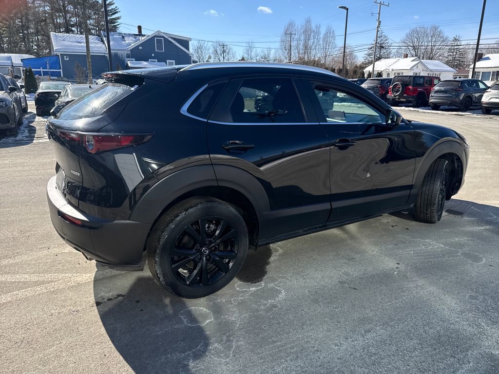 Used 2024 MAZDA CX-30 AWD 2.5 S w/ Select Sport Pkg image 7