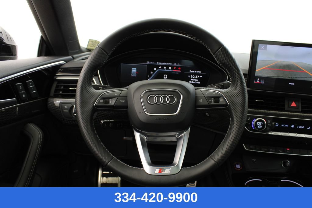 Used 2023 Audi S5 Prestige image 23