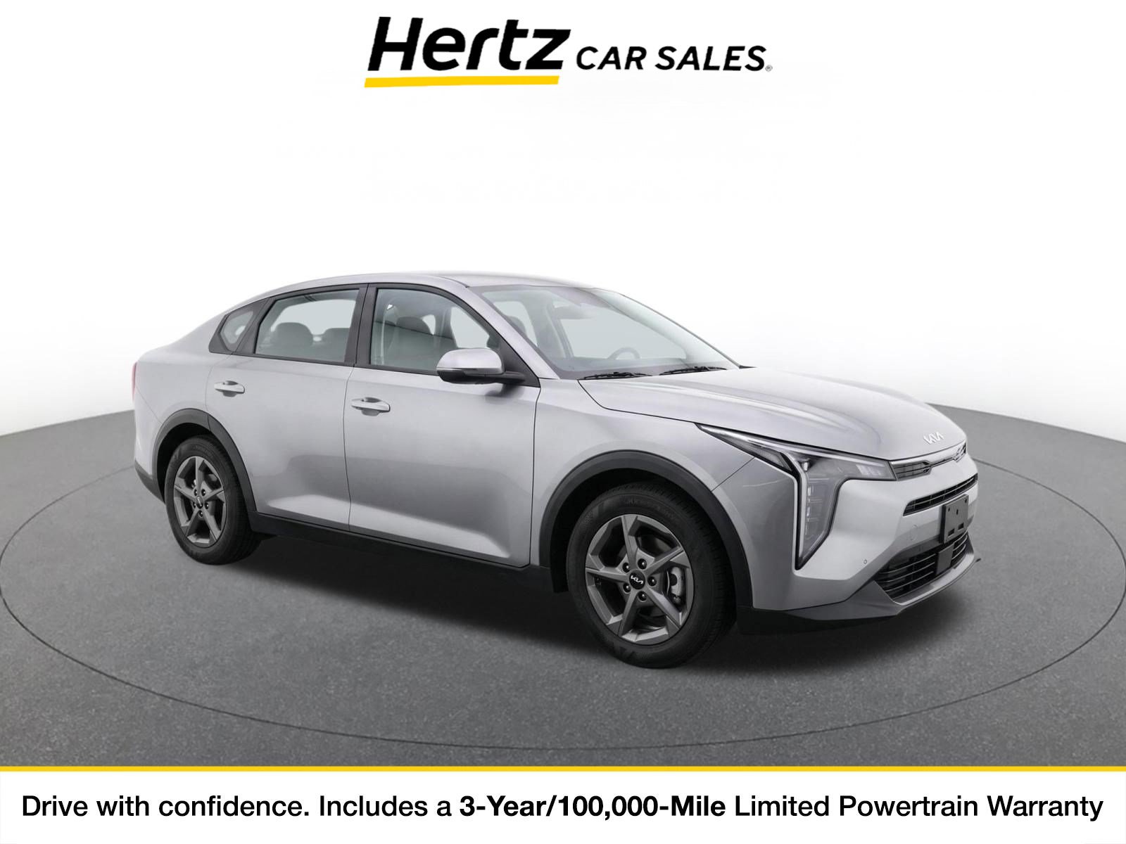 Used 2026 Kia K4