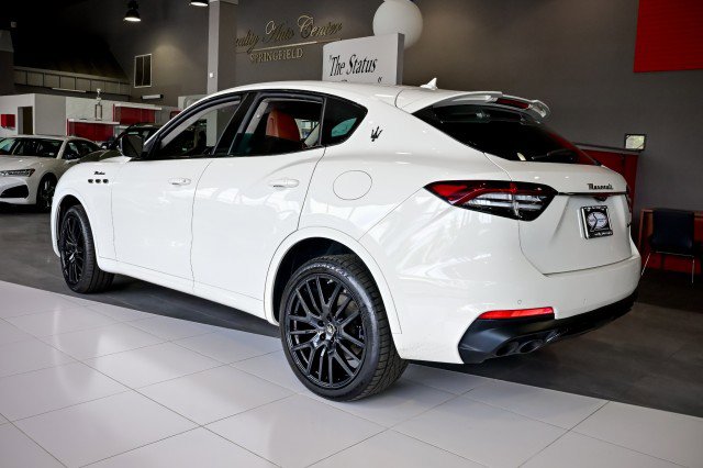 Used 2022 Maserati Levante Modena AWD/4WD image 7