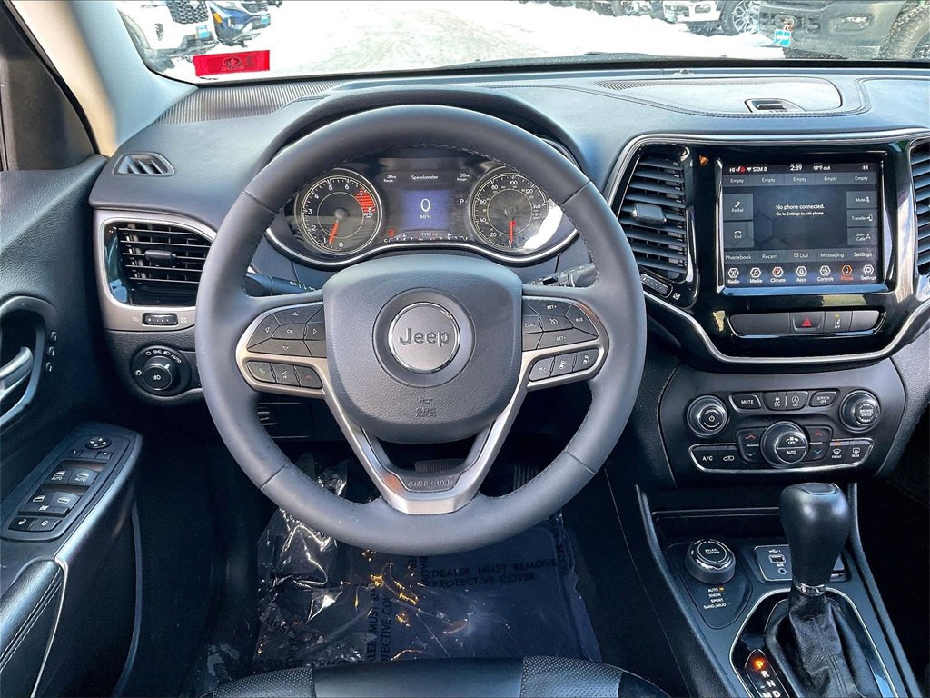 Used 2022 Jeep Cherokee Limited image 16