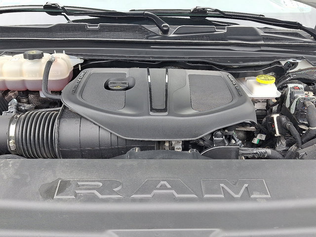 Used 2026 RAM 1500 Big Horn AWD/4WD image 28