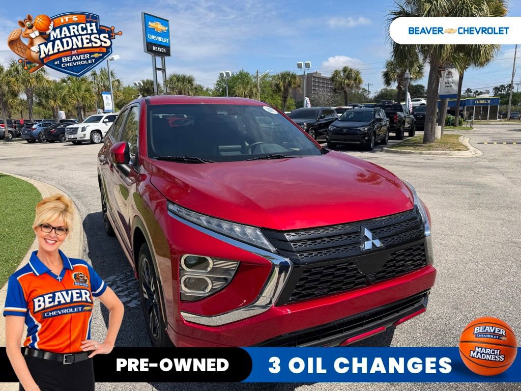 Used 2023 Mitsubishi Eclipse Cross SEL image 2