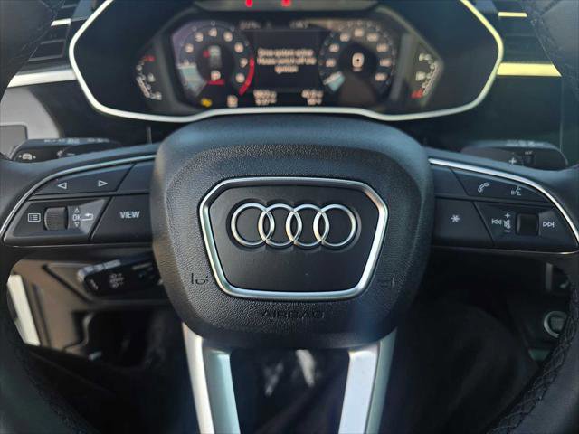 Used 2025 Audi Q3 2.0T Premium image 23