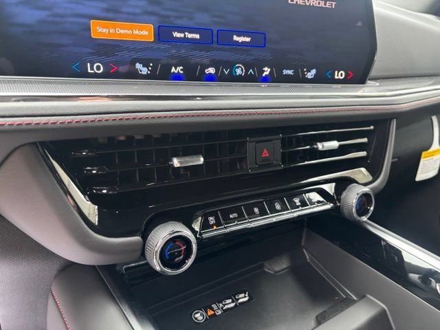 New 2026 Chevrolet Tahoe RST AWD/4WD image 20