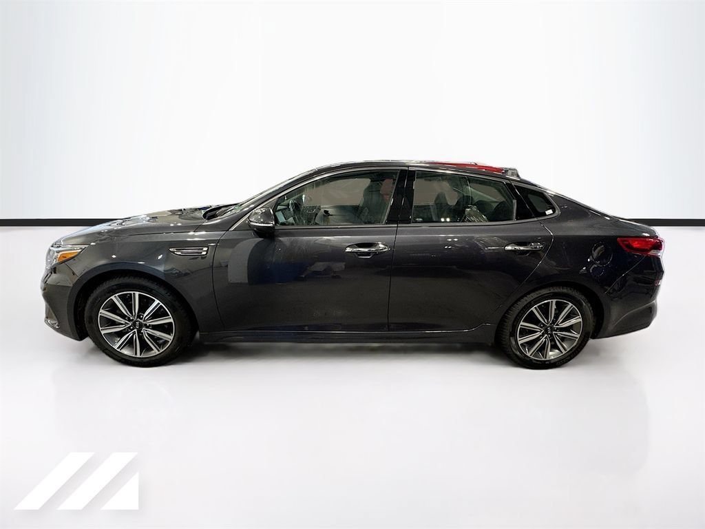 Used 2019 Kia Optima LX w/ LX Premium Package FWD image 7