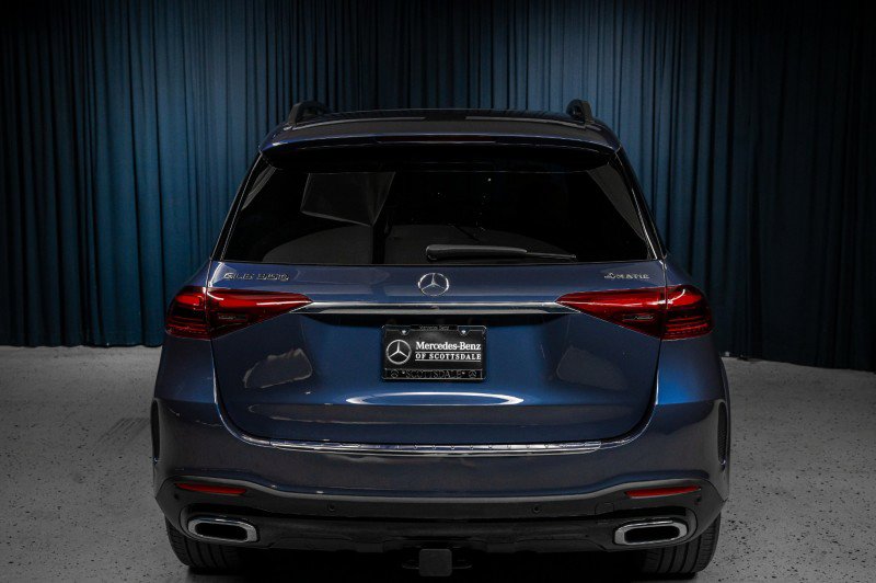Certified 2024 Mercedes-Benz GLE 350 4MATIC image 8