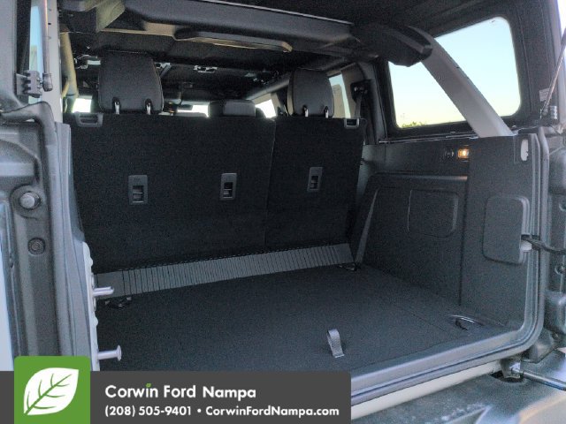 New 2026 Ford Bronco Outer Banks AWD/4WD image 28