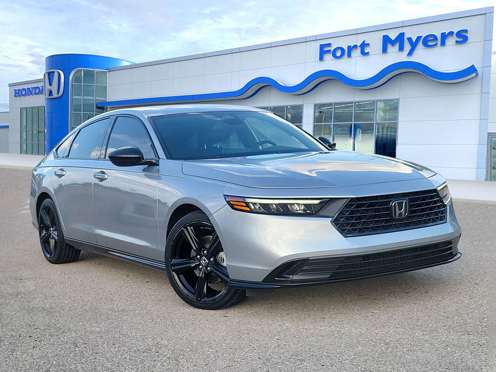 Used 2023 Honda Accord Sport