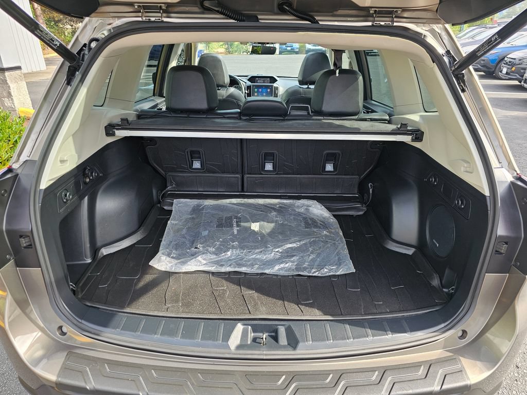 Used 2021 Subaru Forester Limited w/ Popular Package #3 AWD/4WD image 13