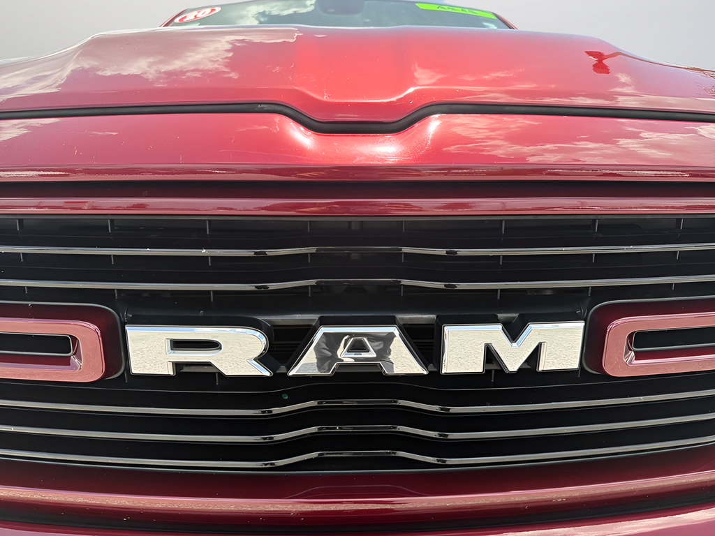 Used 2020 RAM 1500 Big Horn AWD/4WD image 39