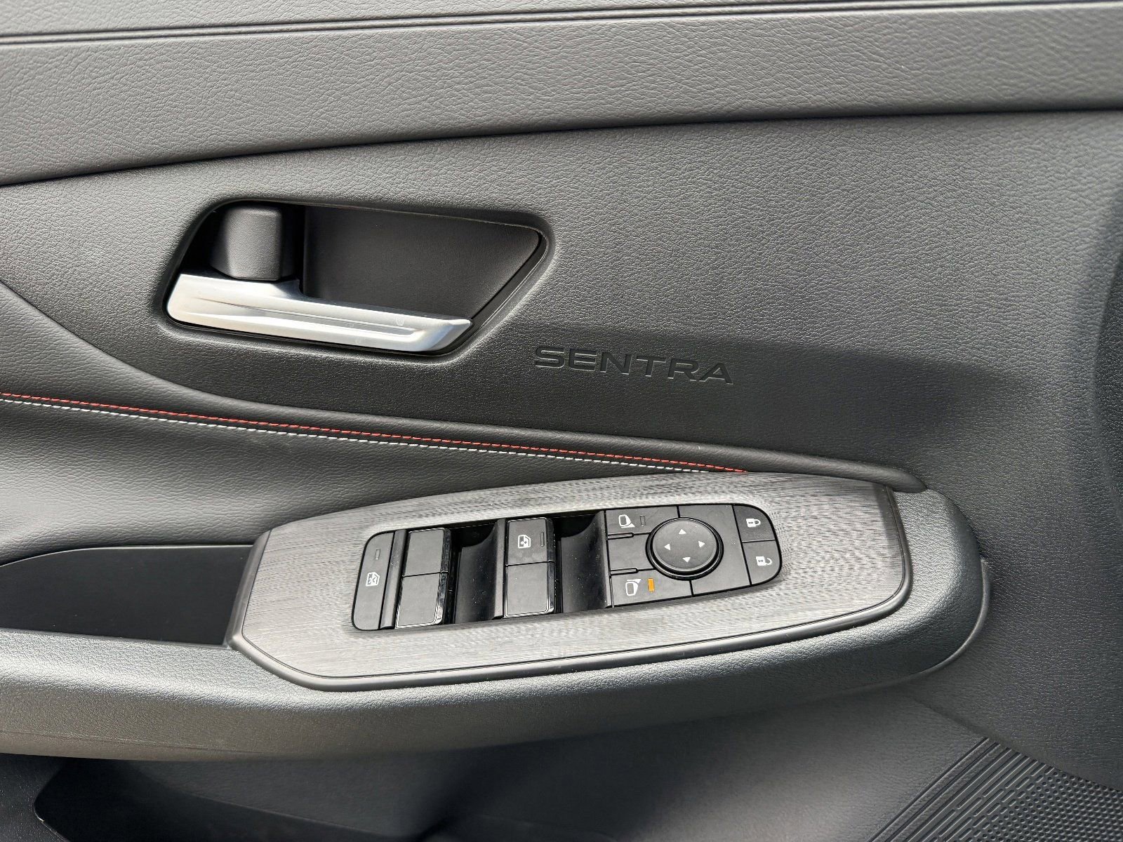 New 2026 Nissan Sentra SR w/ SR Premium Package image 23