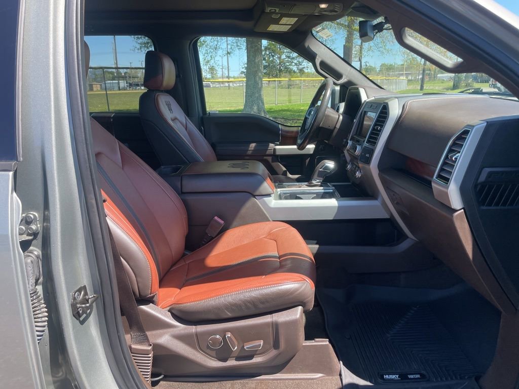 Used 2019 Ford F150 King Ranch w/ Max Trailer Tow Package image 15