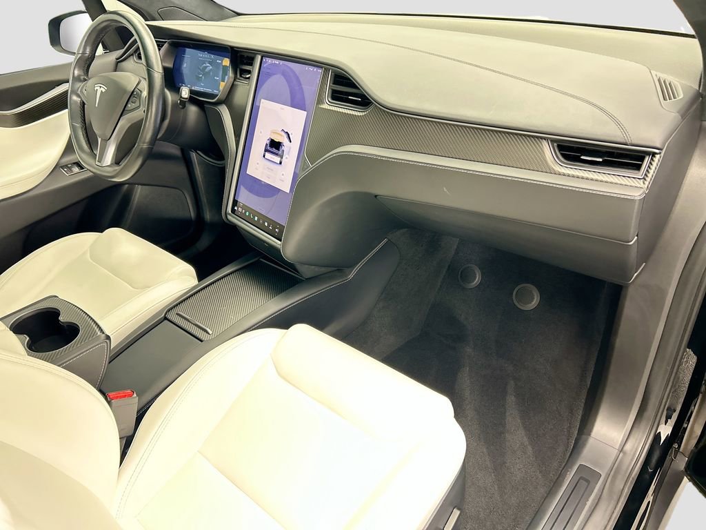 Used 2021 Tesla Model X Performance image 16
