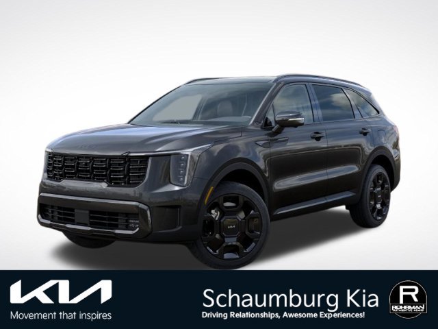New 2026 Kia Sorento SX Prestige