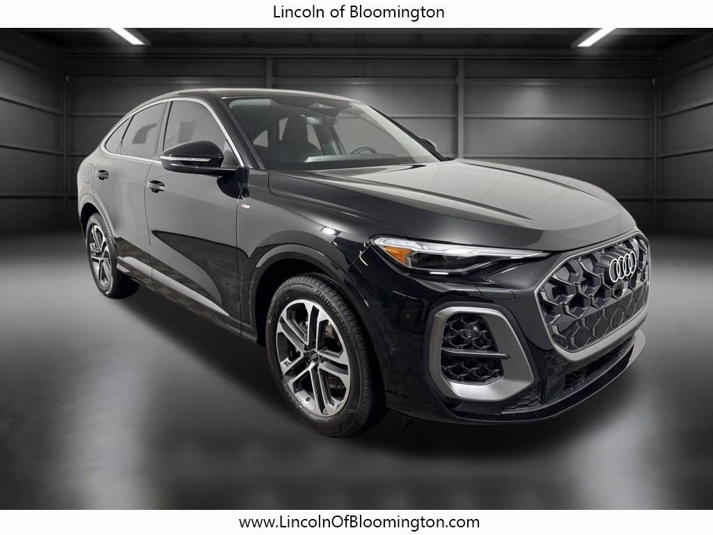 Used 2025 Audi Q5 Prestige AWD/4WD image 7