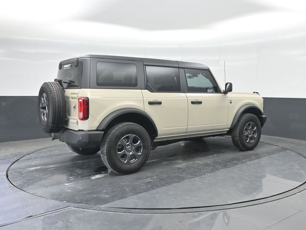 New 2026 Ford Bronco Big Bend image 15