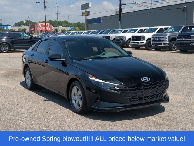 Used 2023 Hyundai Elantra SE FWD image 15