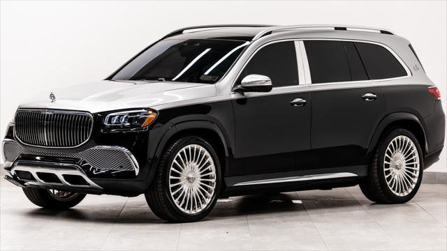 Used 2023 Mercedes-Benz Maybach GLS 600 4MATIC