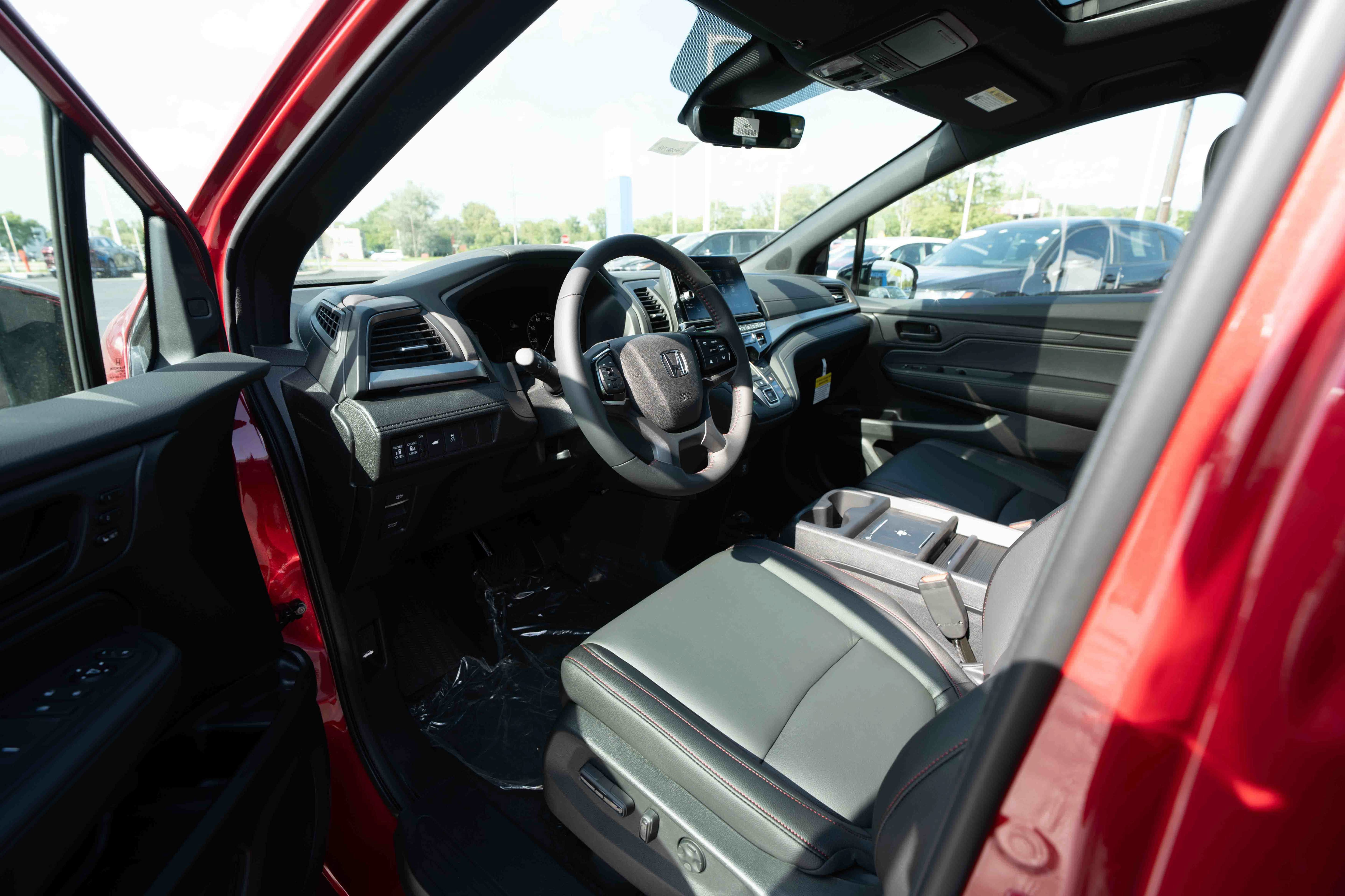 New 2026 Honda Odyssey Sport-L image 8