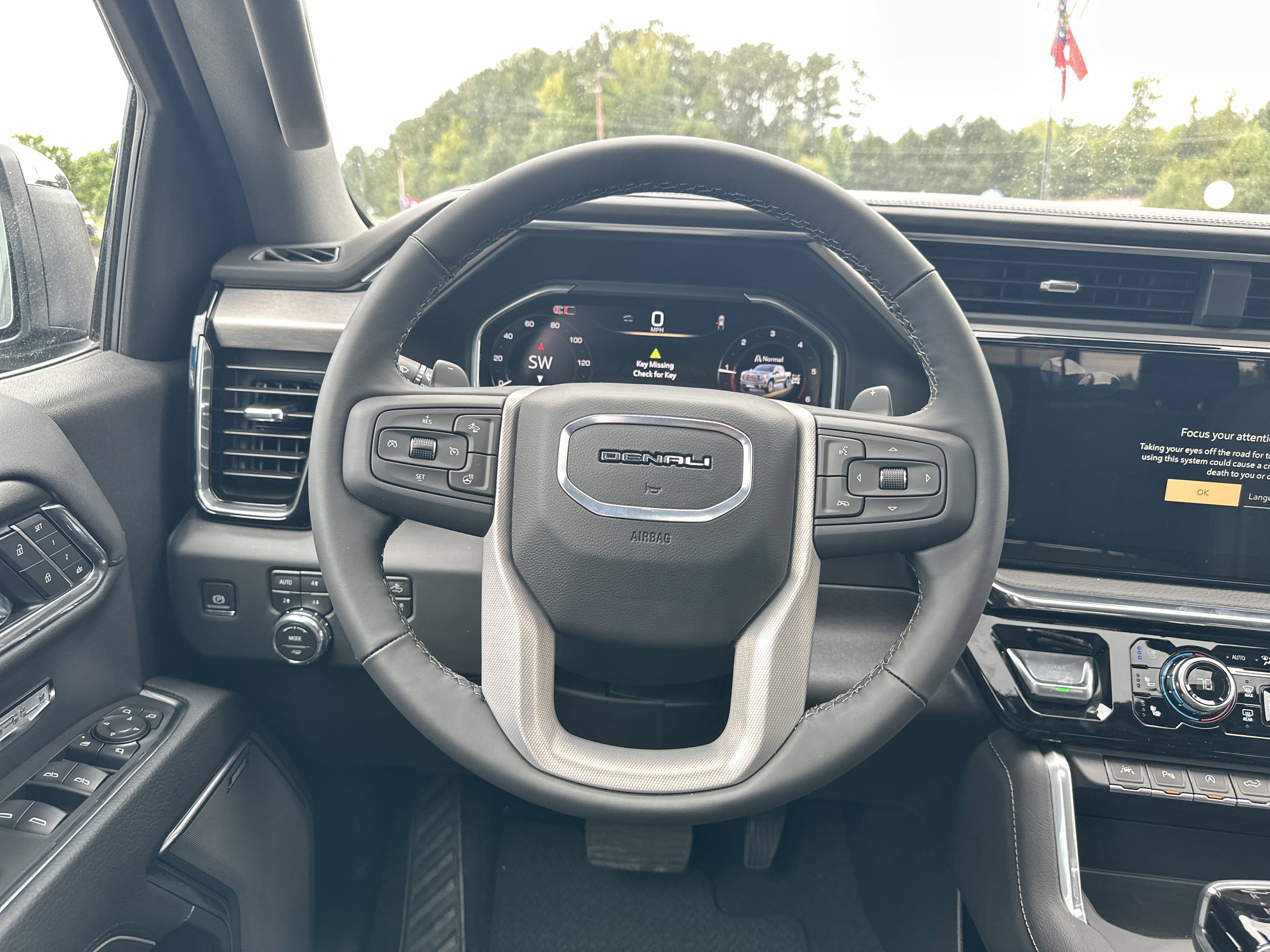 New 2026 GMC Sierra 1500 Denali w/ Technology Package image 23