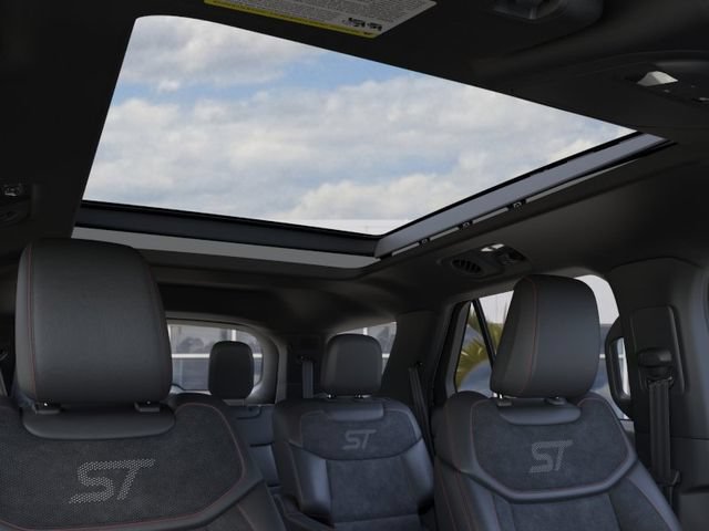 New 2026 Ford Explorer ST w/ Sun And Sound Package RWD image 50