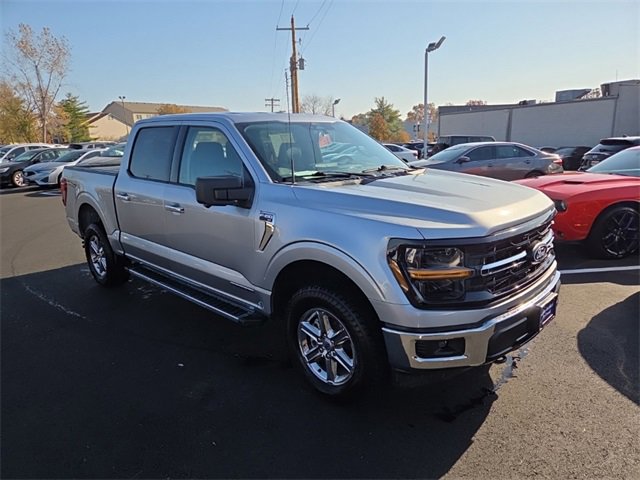 Used 2024 Ford F150 XLT w/ Mobile Office Package image 14