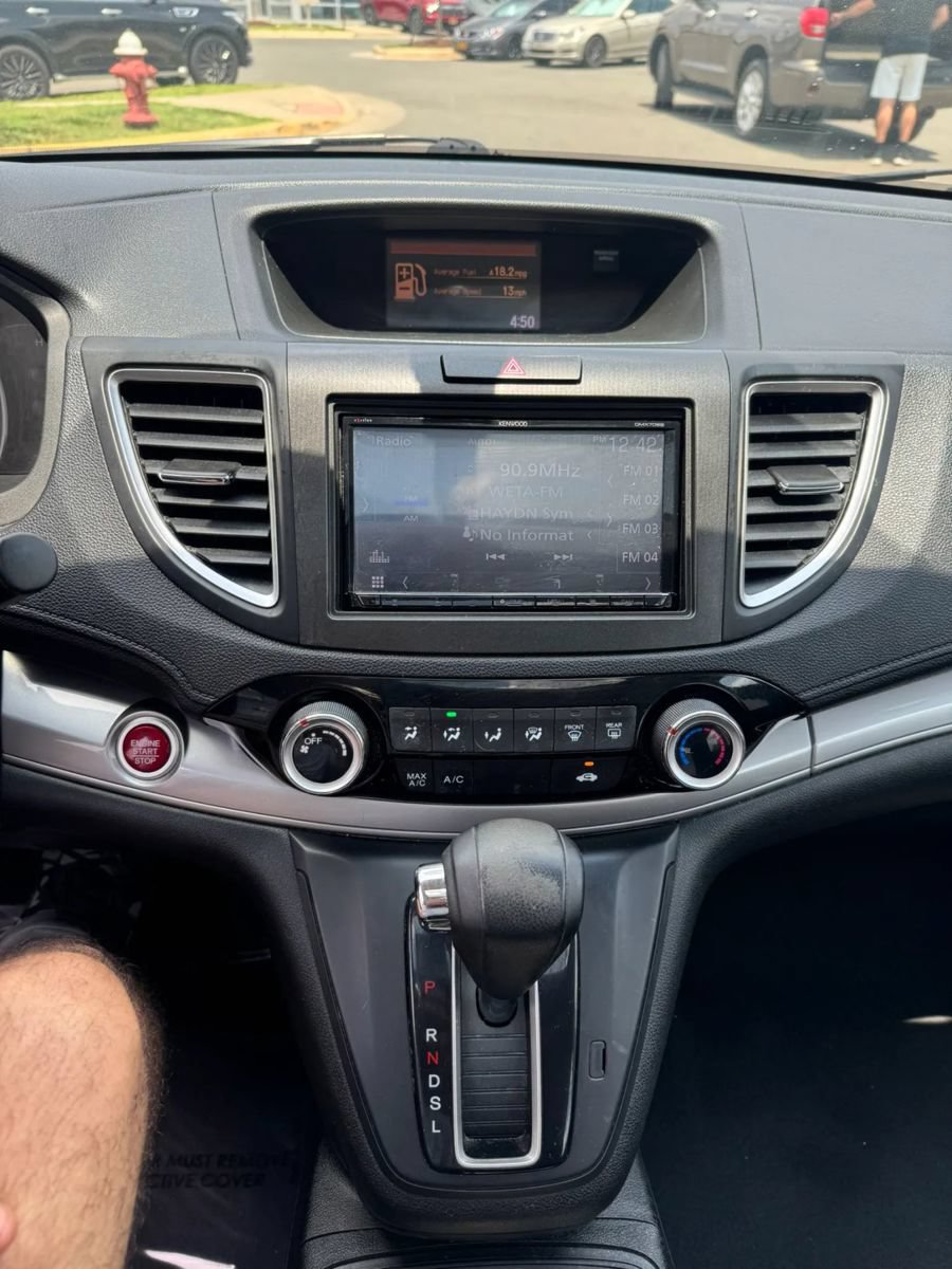 Used 2015 Honda CR-V EX image 10