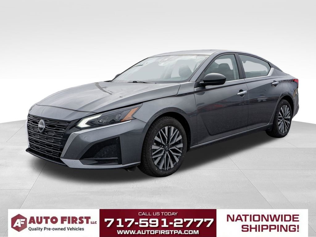 Used 2024 Nissan Altima 2.5 SV image 7