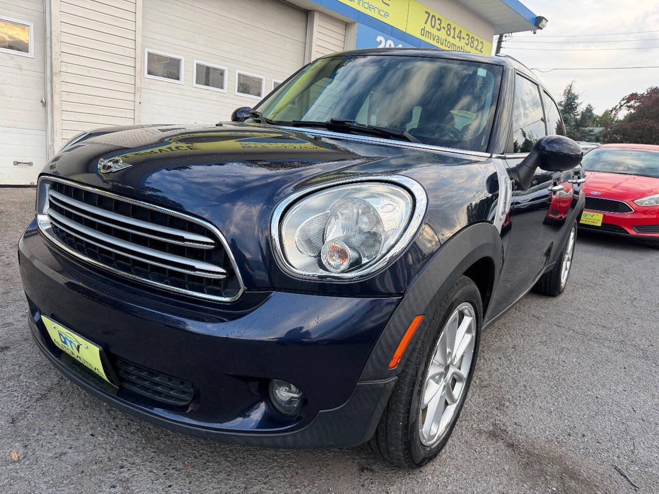 Used 2015 MINI Cooper Countryman FWD image 2
