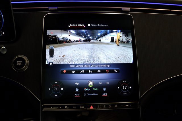 Certified 2024 Mercedes-Benz EQE 350+ 4MATIC Sedan image 27