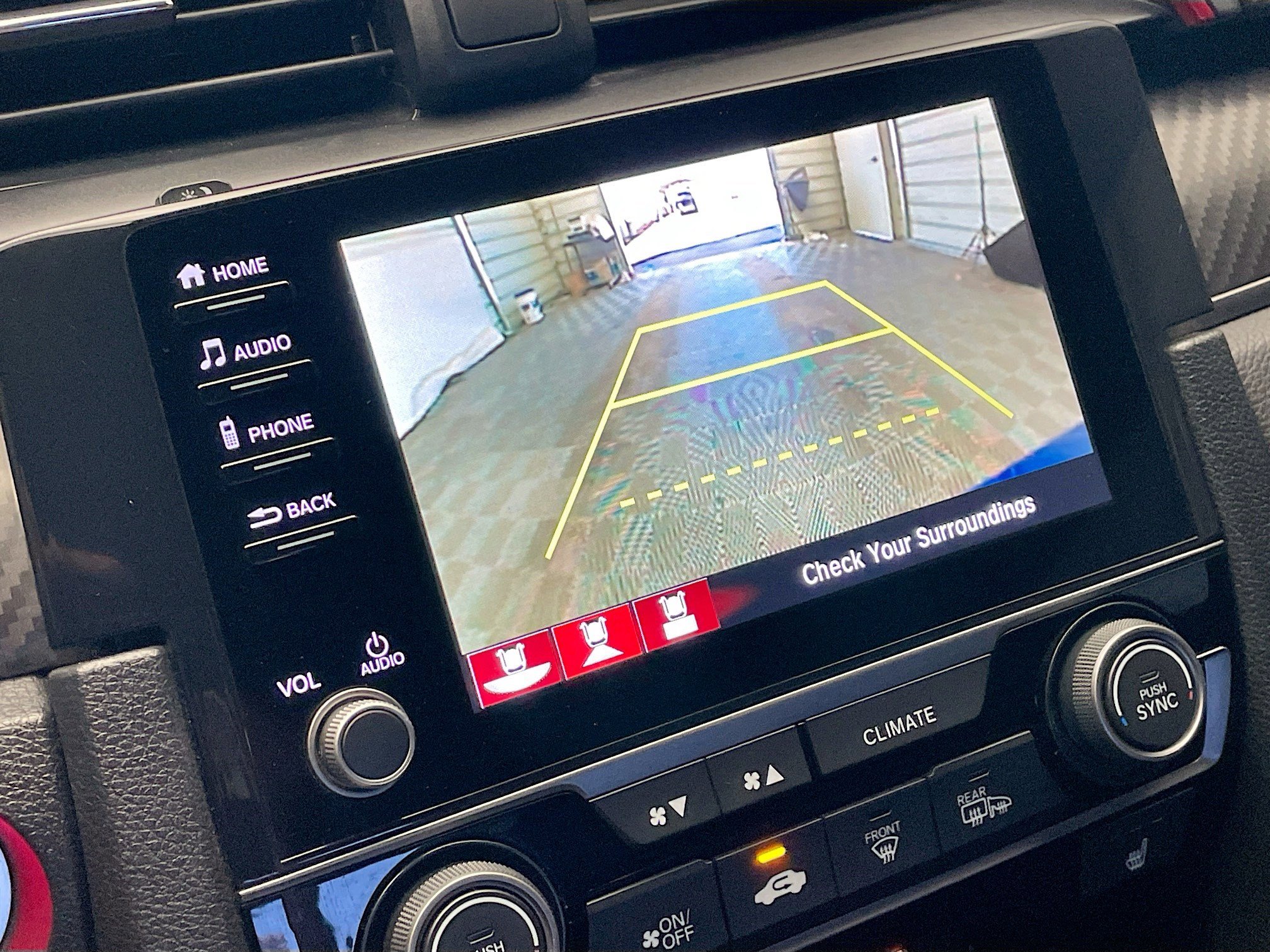 Used 2020 Honda Civic Si image 9