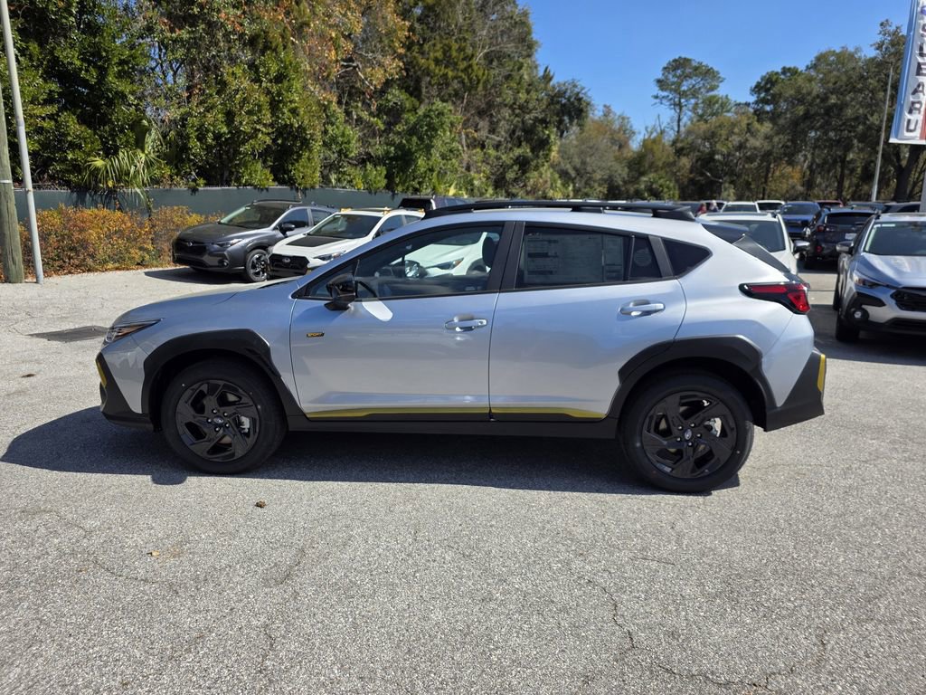 New 2026 Subaru Crosstrek 2.5i Sport AWD/4WD image 5