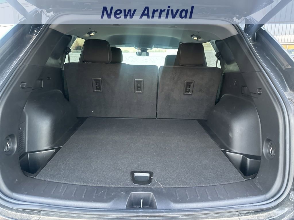Certified 2025 Chevrolet Blazer LT w/ Convenience Package image 10