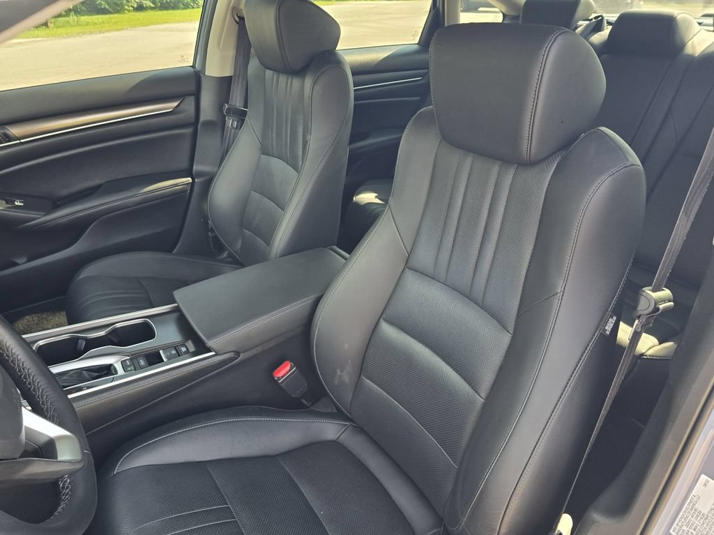 Certified 2022 Honda Accord Sport Special Edition image 12