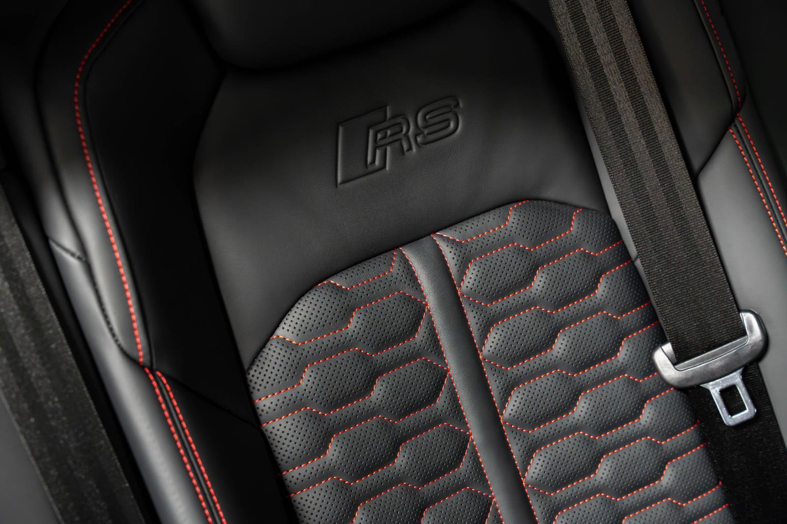 Used 2021 Audi RS 7 Sportback w/ Black Optic Package image 75