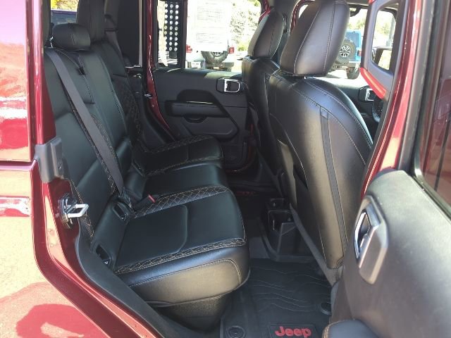 Certified 2021 Jeep Gladiator Overland AWD/4WD image 20