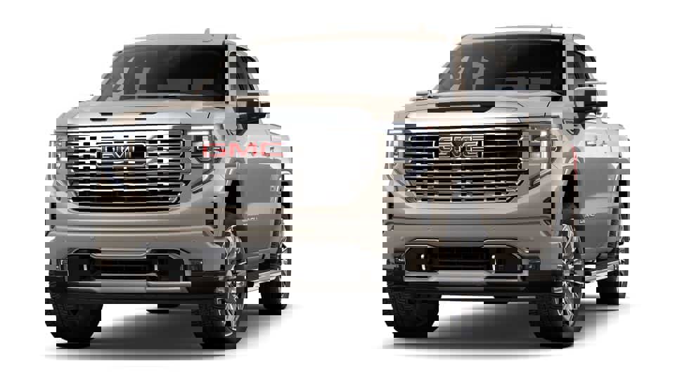 New 2026 GMC Sierra 1500 Denali w/ Denali Reserve Package image 58