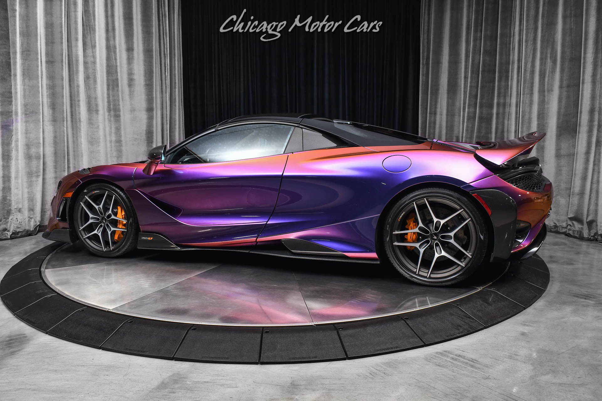 Used 2022 McLaren 765LT RWD image 42