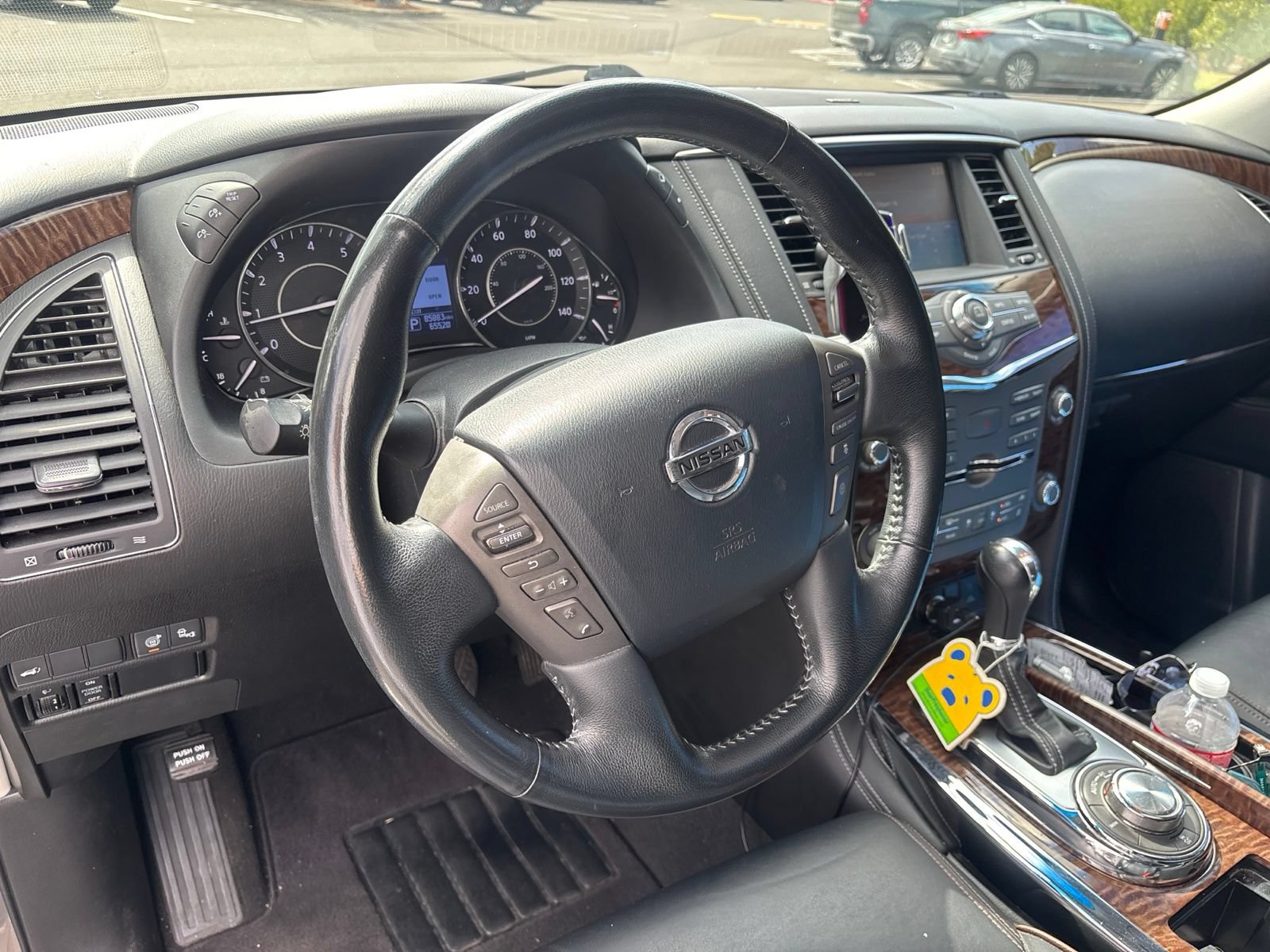 Used 2017 Nissan Armada Platinum AWD/4WD image 22