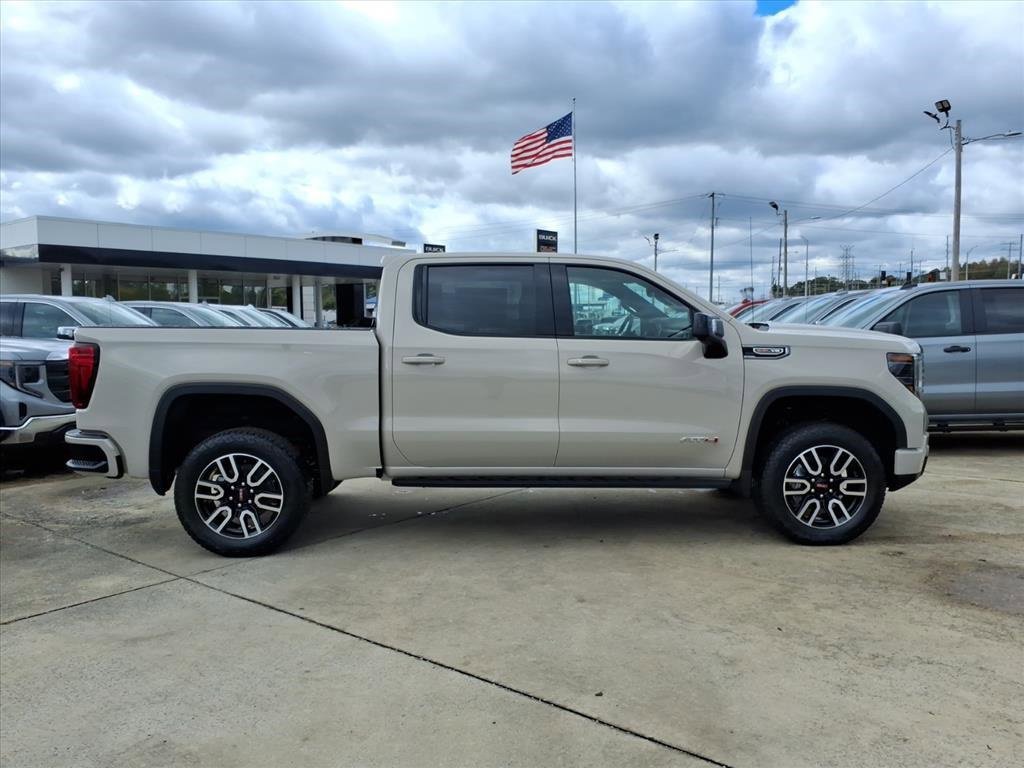 New 2026 GMC Sierra 1500 AT4 w/ AT4 Premium Package image 8