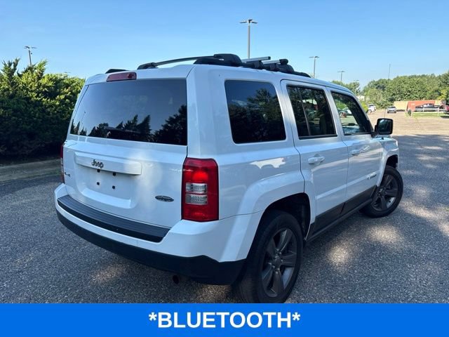 Used 2015 Jeep Patriot 4WD image 4