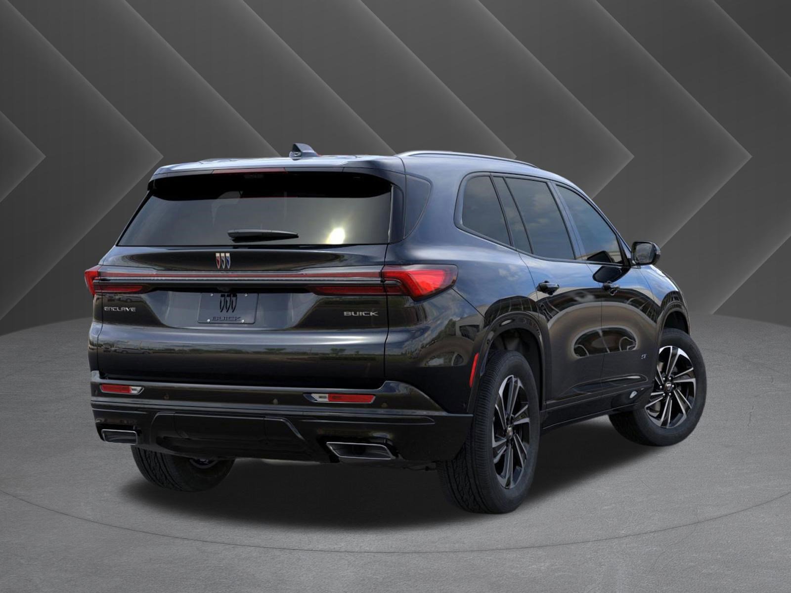 New 2026 Buick Enclave Sport Touring image 5